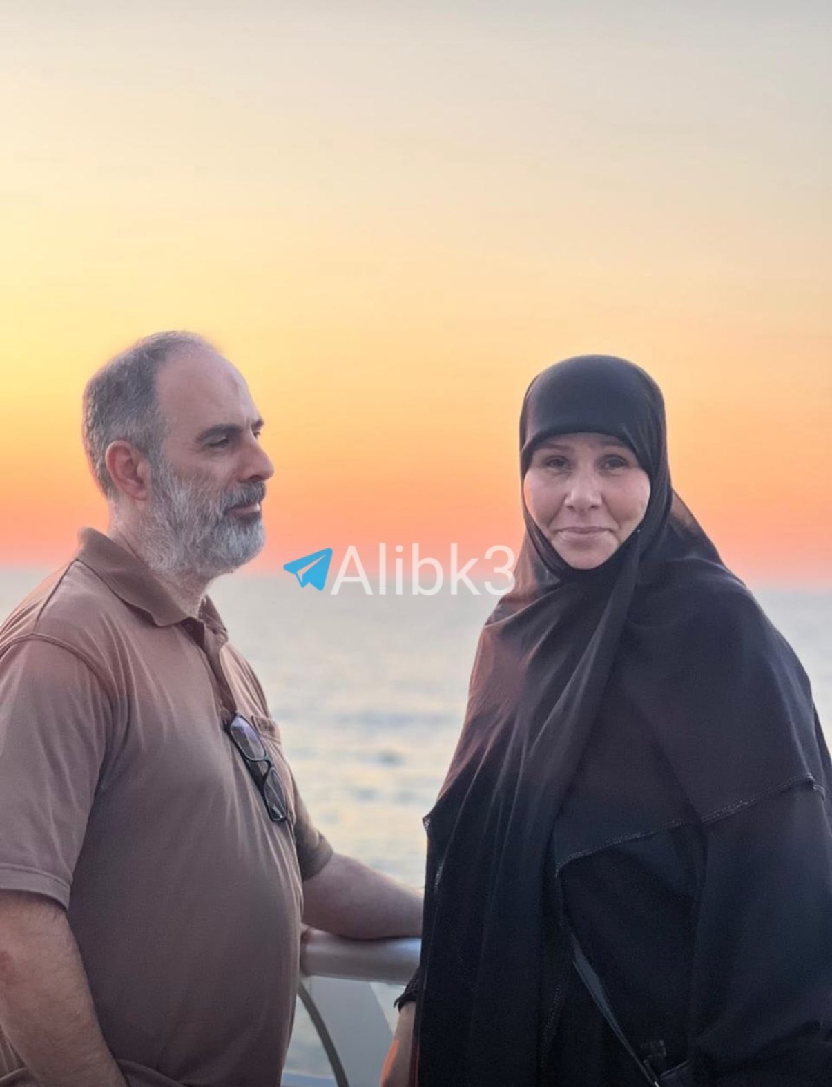 Haj Ali Al-Haj, Wife and Sister Killed in Suburb Raid