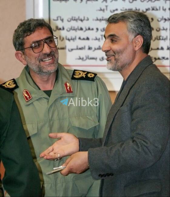 Jerusalem Division Leader Says Resistance Front Worries US and Israel