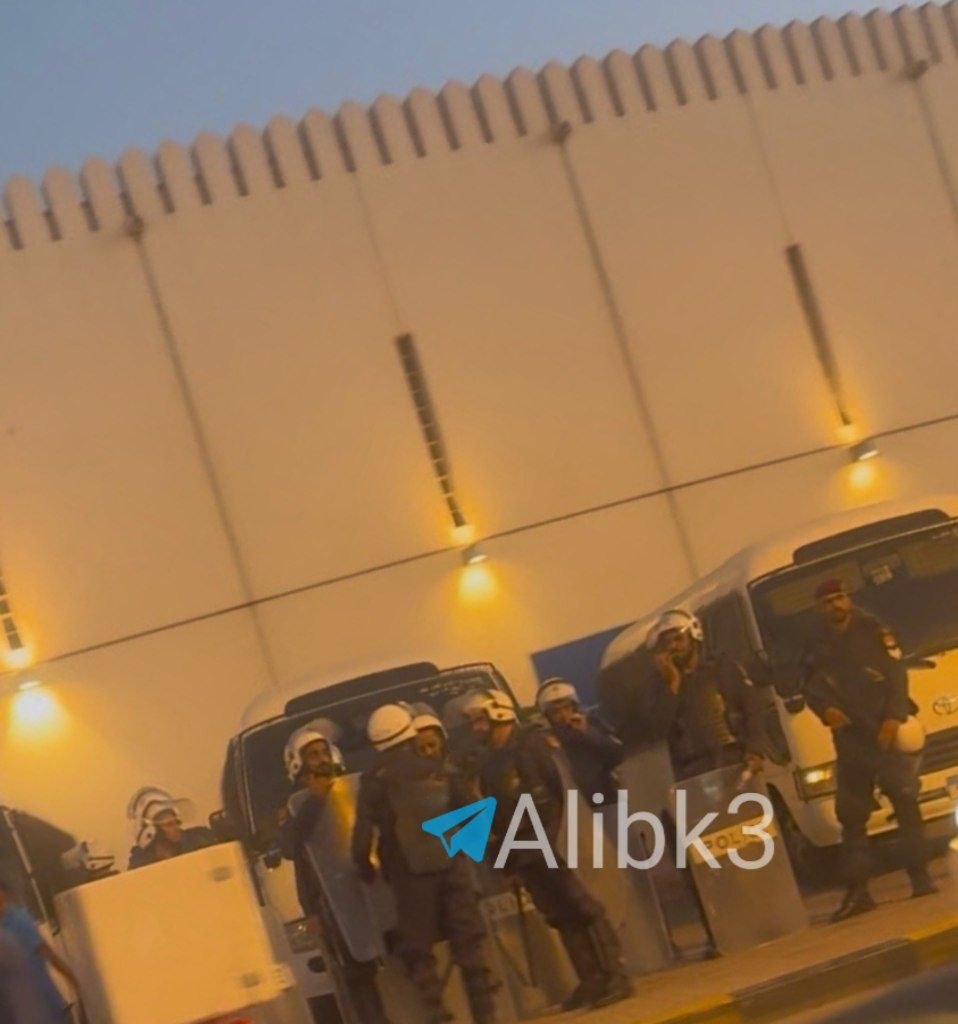 Bahrain Deploys Foreign Troops to Block Ashura Ceremonies