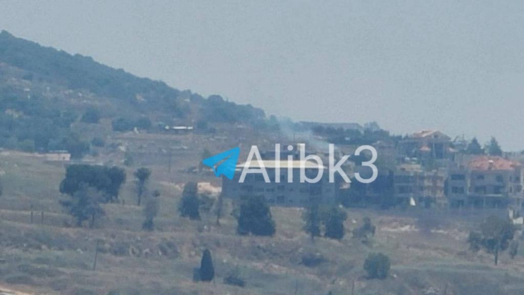 Hezbollah Hits Israeli Vehicles with Kornet Missiles Near Kfar Taben