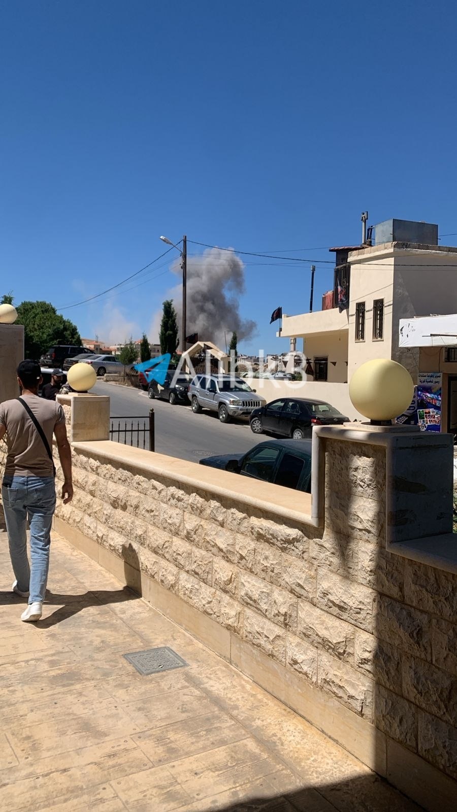 Hezbollah Targeted as Enemy Expands Shelling in Baalbek