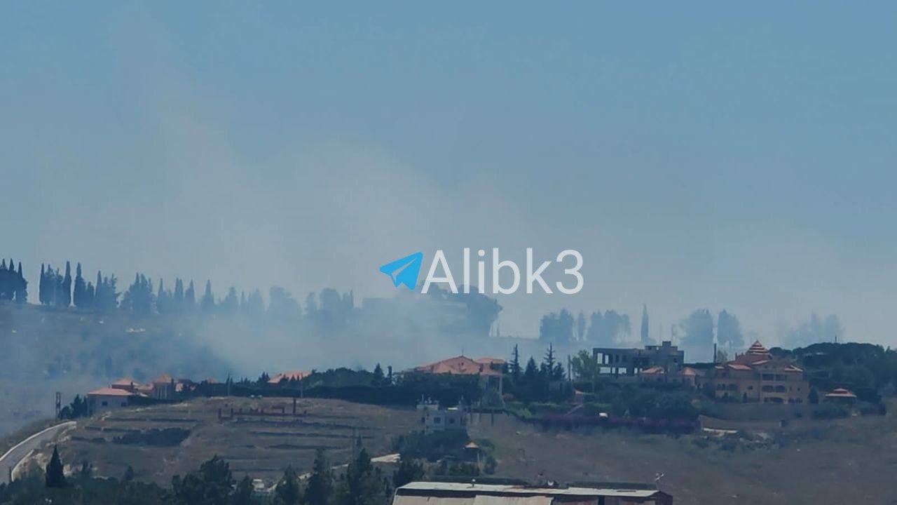 New Israeli raids hit multiple sites in southern Lebanon