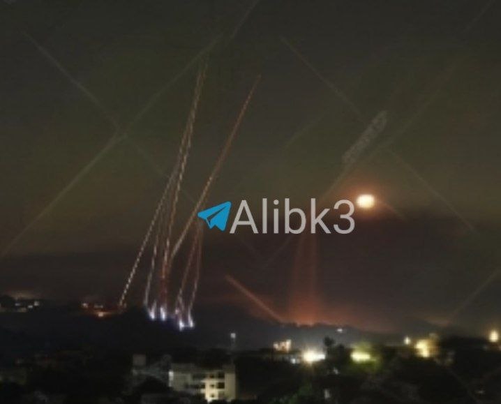 Intense Shelling Hits Tilla Ali al‑Taher in Southern Lebanon