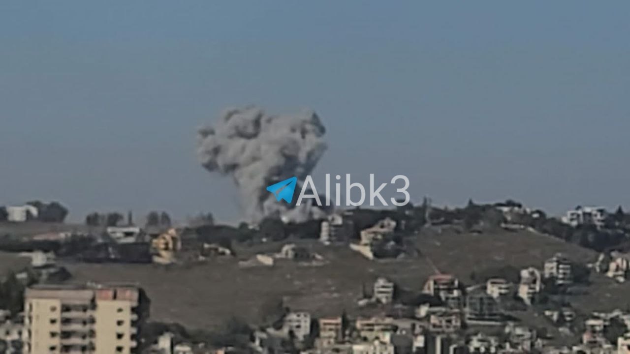 New Israeli Bombardments Hit Southern and Eastern Lebanon