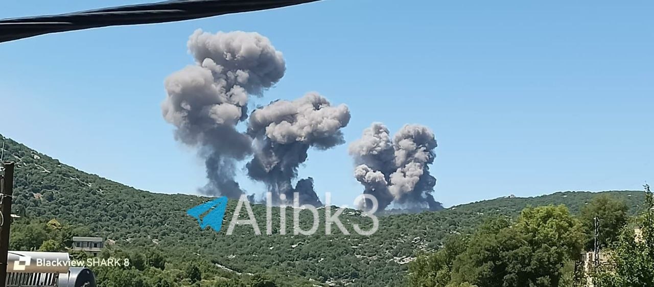 Over 200 Injured and One Killed in Two Days of Israeli Airstrikes on Lebanon