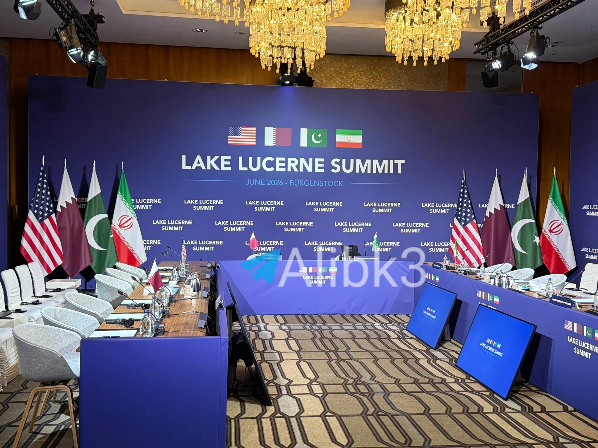 Preparations Underway for US-Iran Quad Meeting Hosted by Pakistan and Qatar