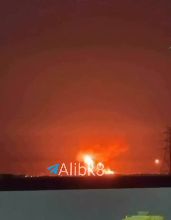 Explosion Hits Ras Laffan Facility in Qatar