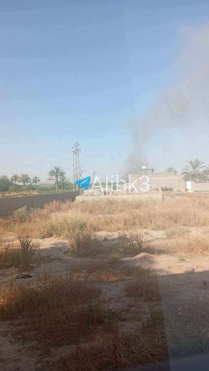 Explosion Heard in Al-Muqaddadiyah, Diyala Province