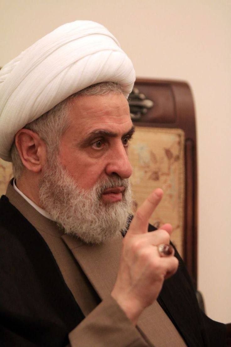 Sheikh Naeem Qasim Calls for Resistance Against External Pressure