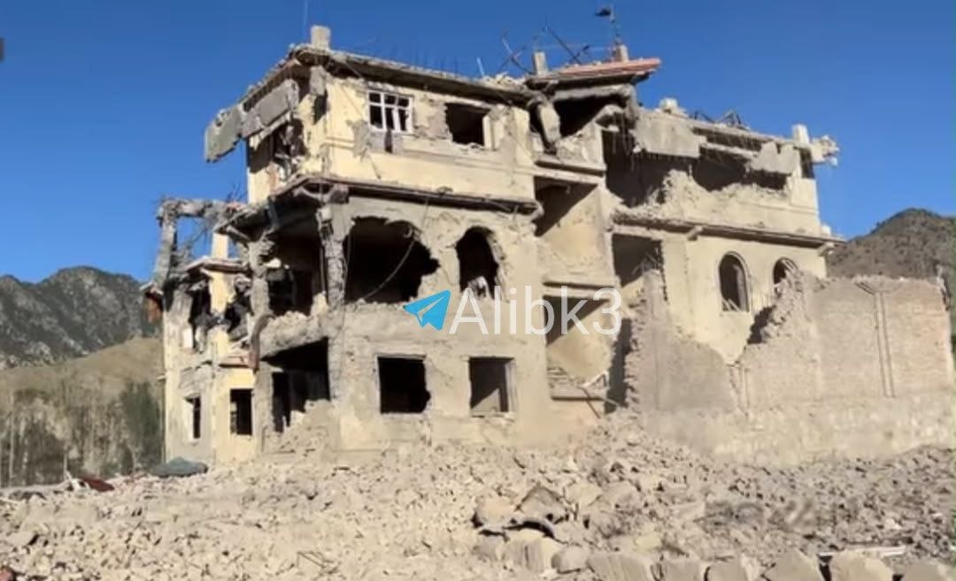 Pakistani Raids Impact Afghan Provinces Kunar and Balkh