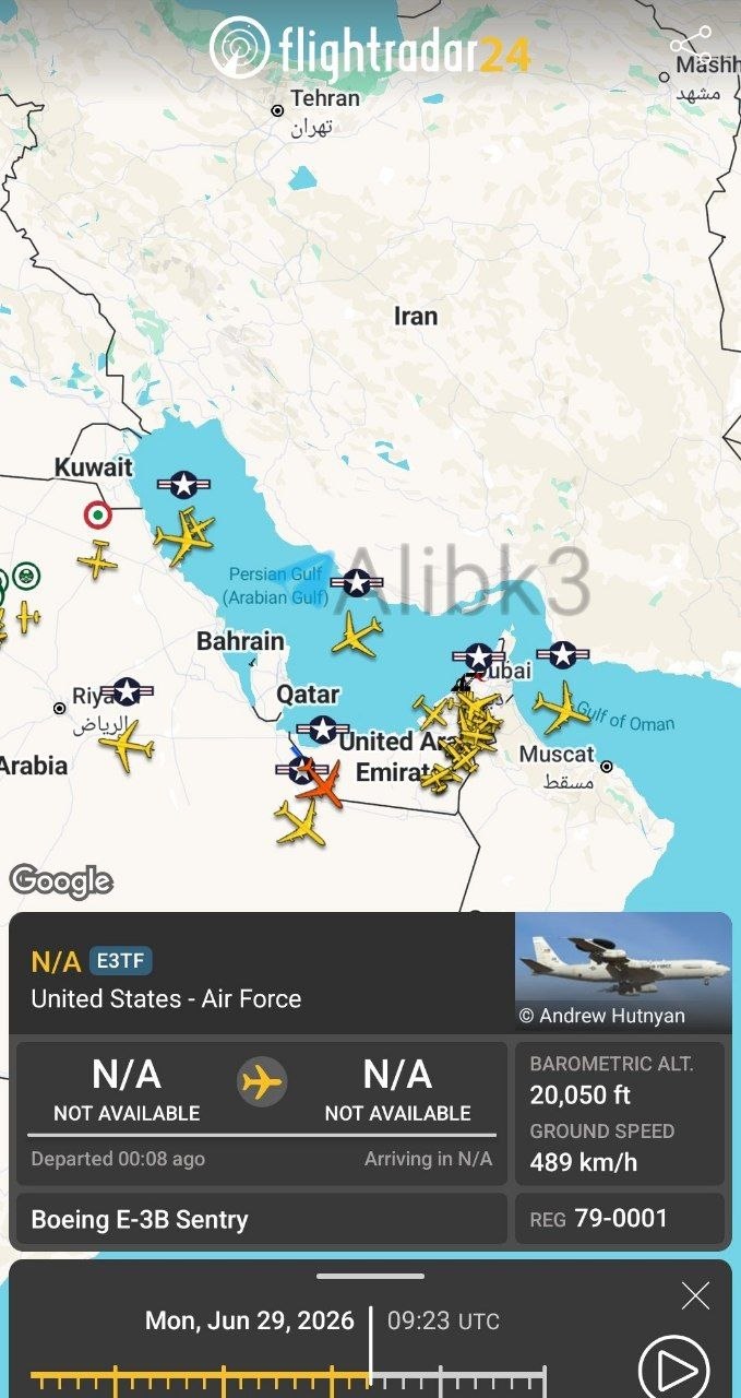 Saudi oil tanker crosses Hormuz despite IRGC warning, escorted by US jets