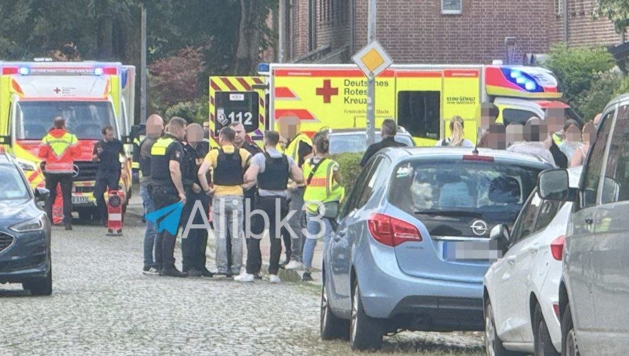 5 Killed in Northern Germany Bombing