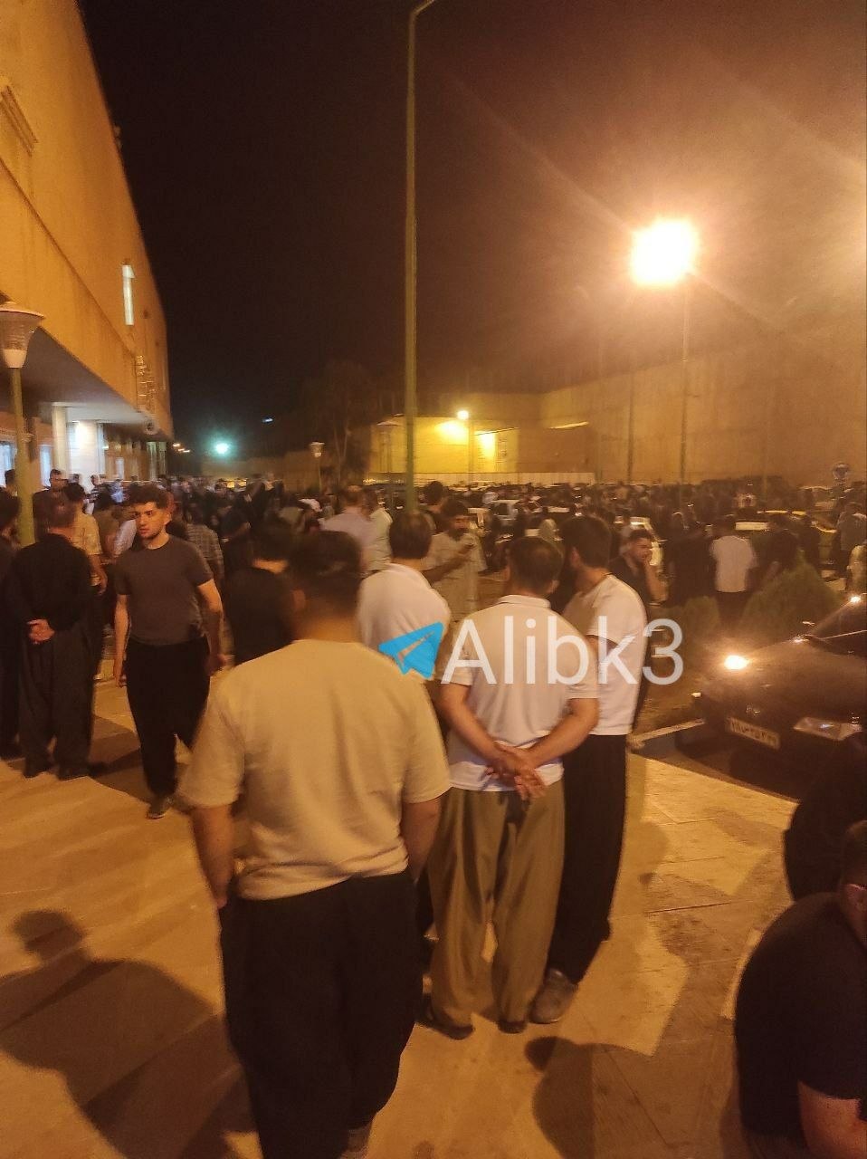 Two Iranian security personnel killed in alleged Mossad attack in Kermanshah