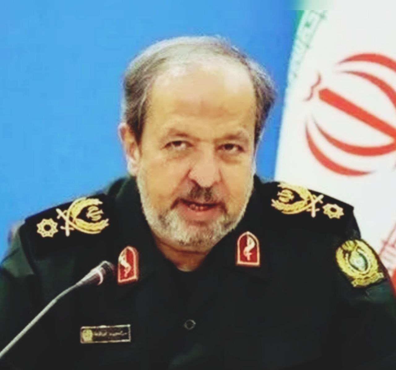 Iranian Acting Defense Minister Warns of Response to Ceasefire Breach