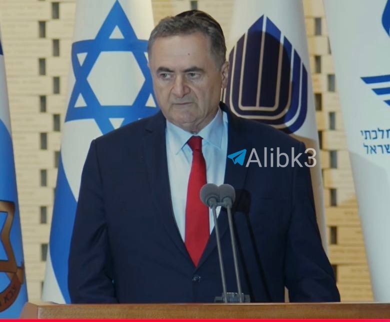 Israel's Katz Threatens Third Attack on Iran