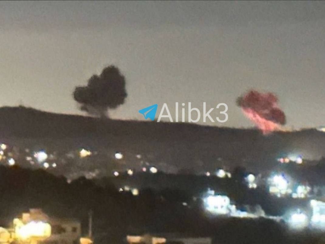 Explosions in Southern Lebanon Amid Demolition Operations