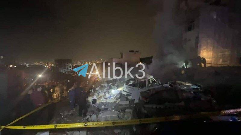 Headquarters of Armed Terrorist Parties Hit by Recent Attacks