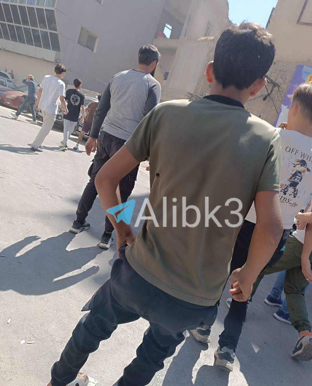Explosion Causes Several Injuries