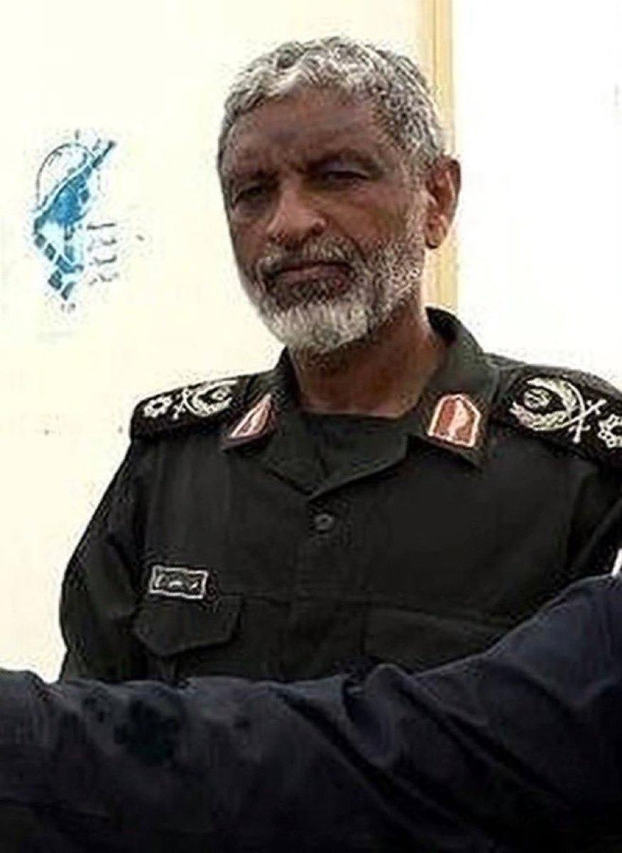 Iran Names New Commander for Revolutionary Guard Navy