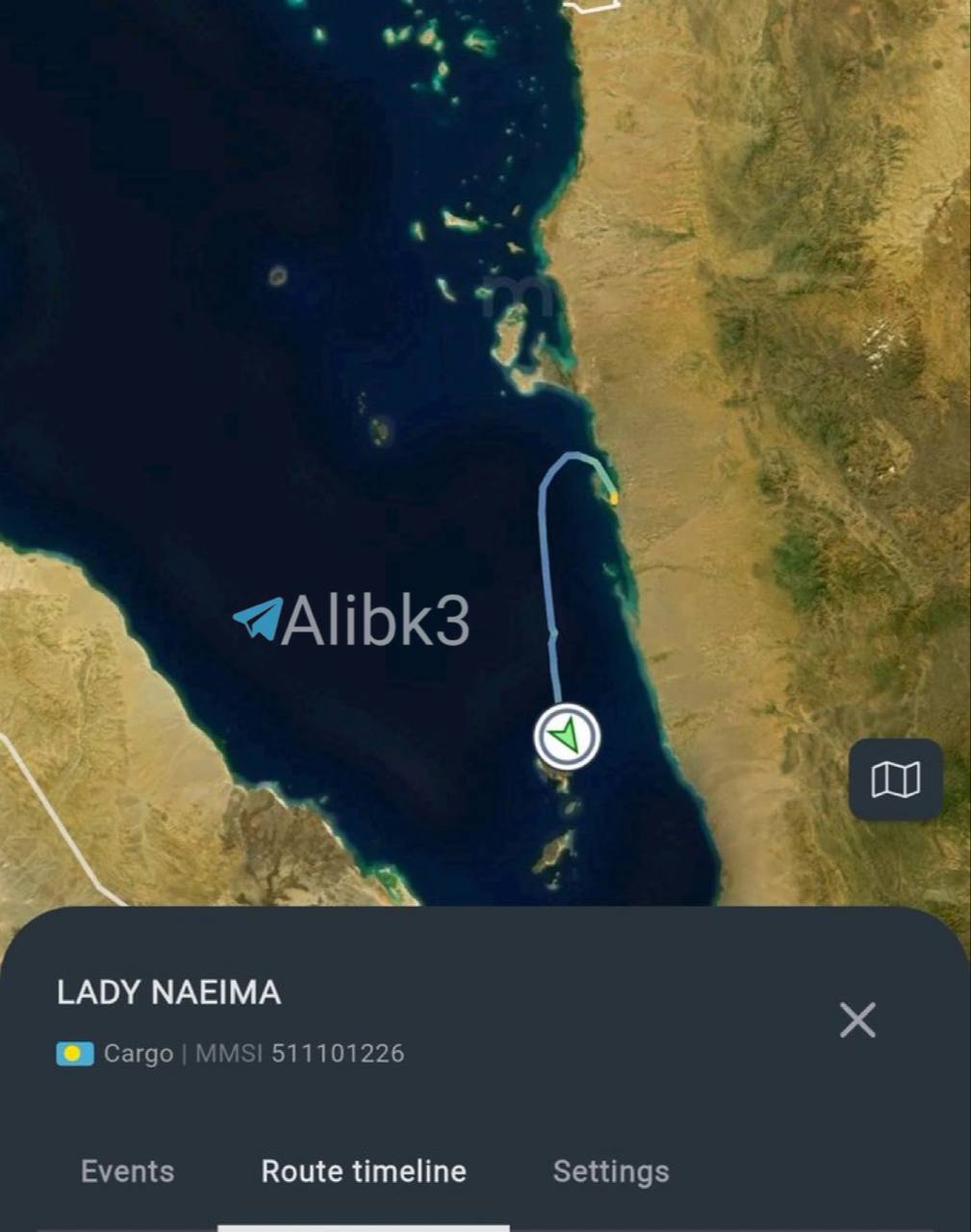 Unknown Attacker Hits UAE Cargo Ship off Hodeidah