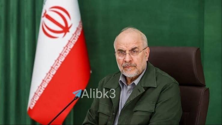 Iran Parliament Speaker Ghalibaf Vows Revenge, Liberation of Jerusalem