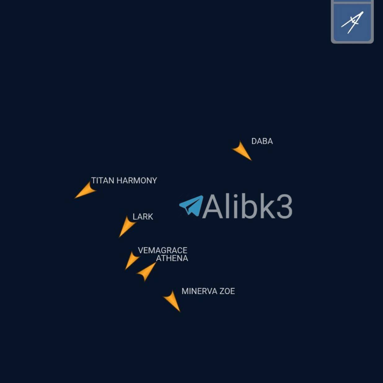 Oil Tankers Appear Amid GNSS Interference