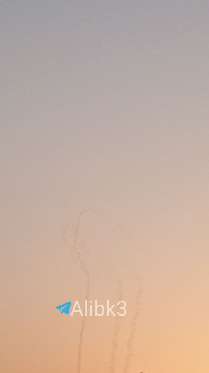 3 Air Defense Missiles Launched in Bahrain