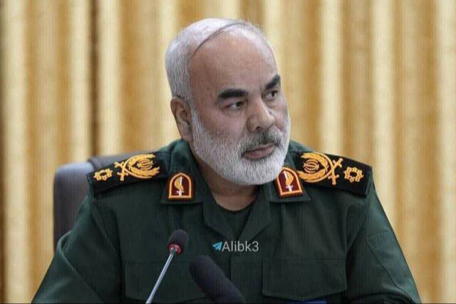 IRGC Commander: Preemptive Operations Destroyed Terrorist Group Positions