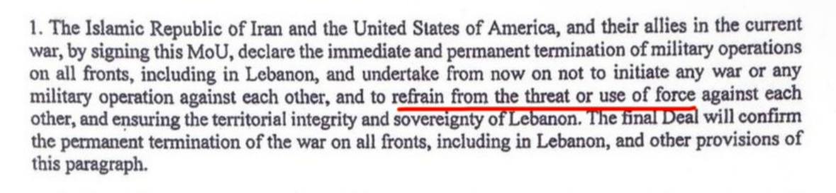 Islamabad Signs Memorandum of Understanding Emphasizing Non‑Use of Force