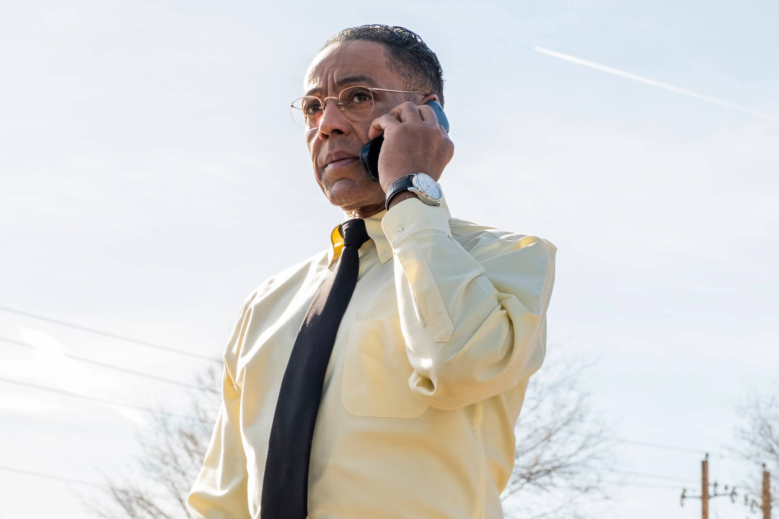 Actor Giancarlo Esposito Announces Conversion to Islam