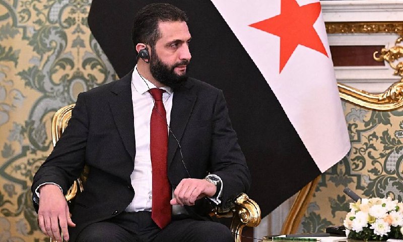 Syrian leader says he urged Trump to seek alternatives to war with Hezbollah