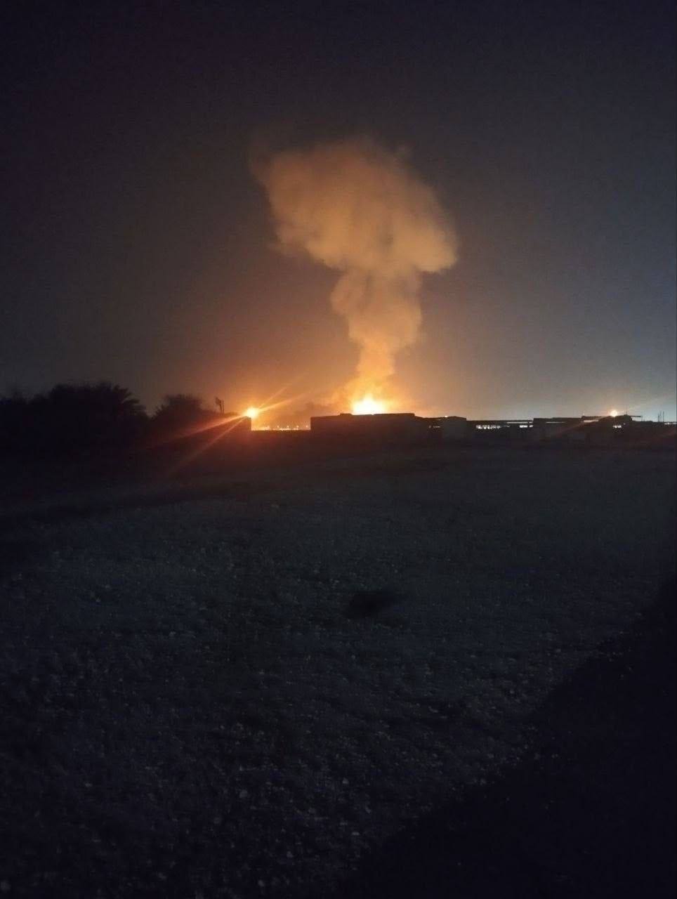 Explosion Rocks Ras Laffan Industrial City Gas Facility
