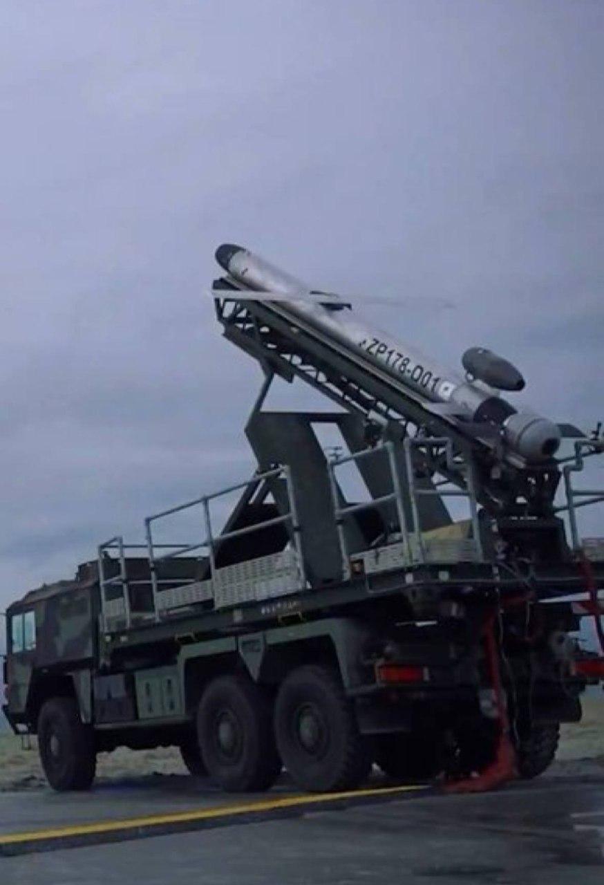 Britain unveils ‘Crossbow’ cruise missile for Ukraine