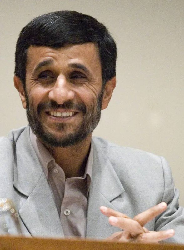 Former Iranian President Ahmadinejad Confirmed Alive