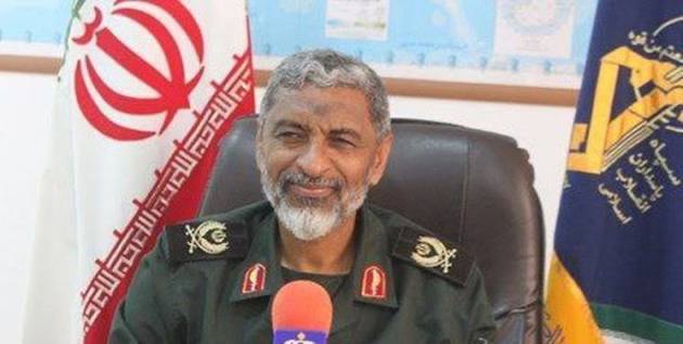 Iran Names New IRGC Navy Commander