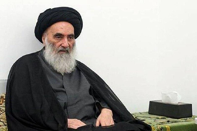 Sistani Son Says He Would Have Offered Khamenei Funeral Prayers
