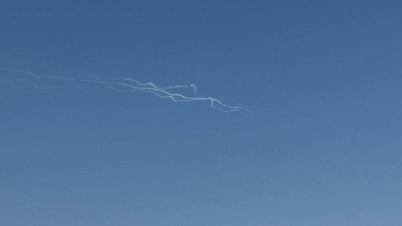 Iran Launches Ballistic Missiles at Kuwait