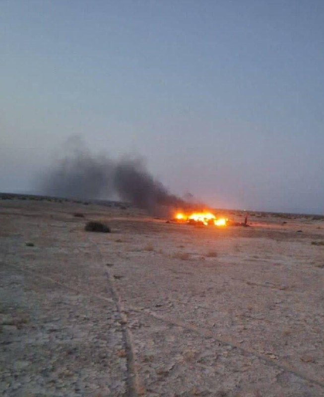 Iran Downs U.S. MQ‑9 Drone as Strikes Begin