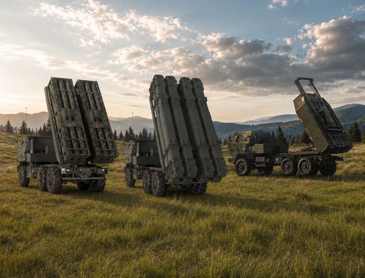 HIMARS Upgraded to FLEX Variant with Expanded Missile Capacity