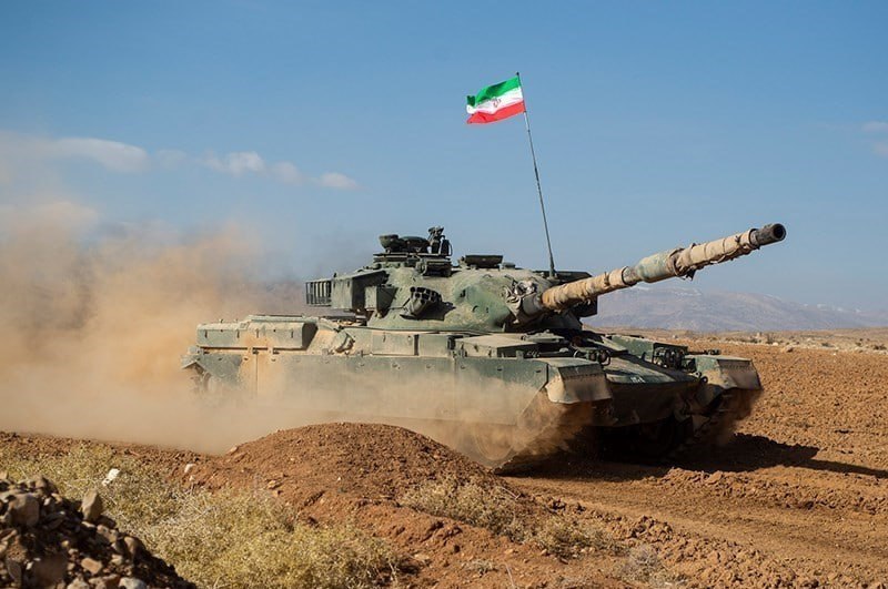 Iran’s Ground Forces Exhausted Before War’s End, Logistics Hit Hard