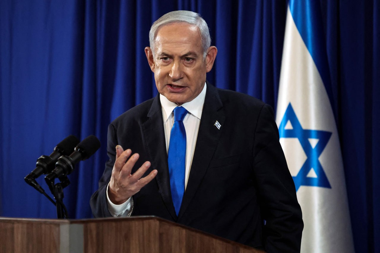 Netanyahu Warns Israel Will Not Tolerate Attacks on Soldiers or Territory