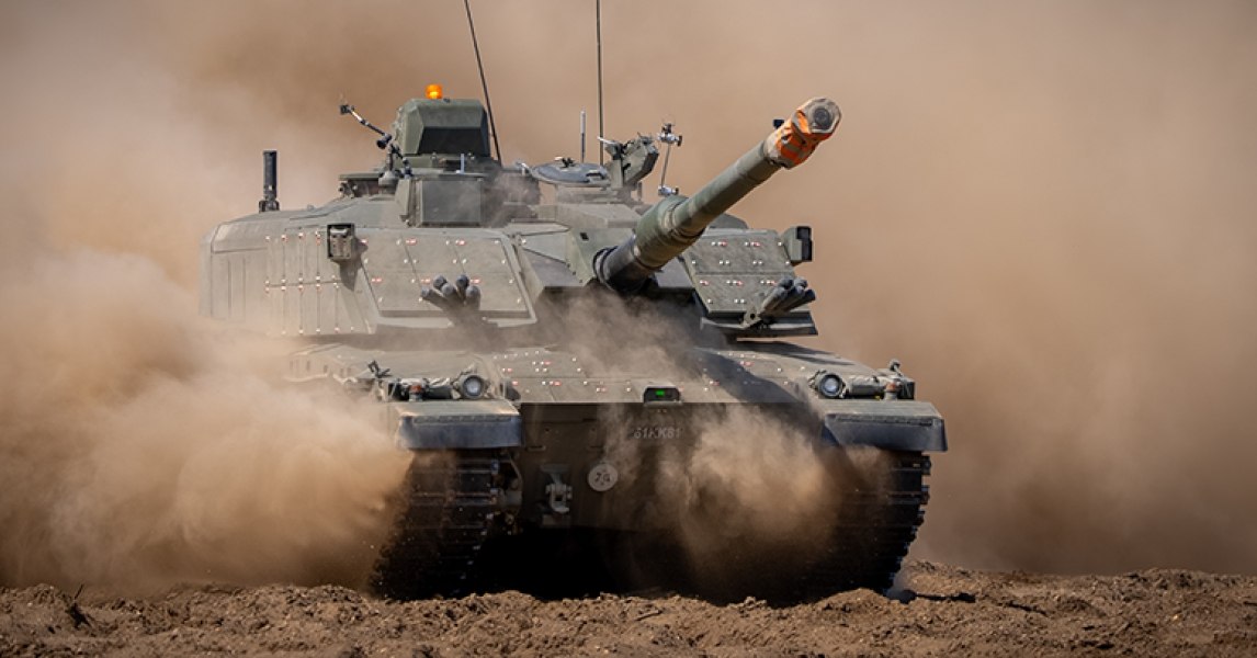 British Armored Units Face New Challenger 3 Setback