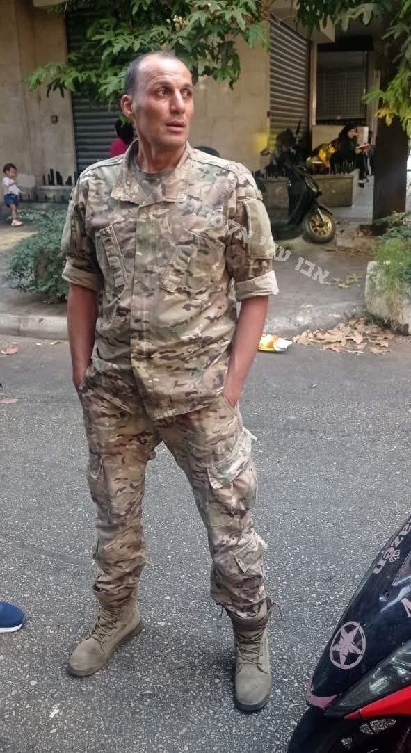 Lebanese Soldier Killed in Israeli Strike on Kfar Rumane