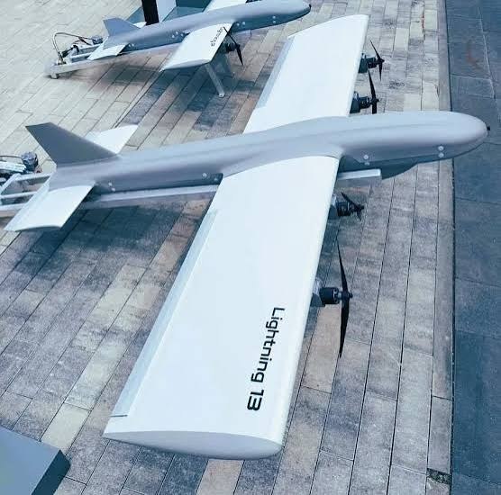 Rostec Unveils Upgraded Molnia-13 Loitering Drone