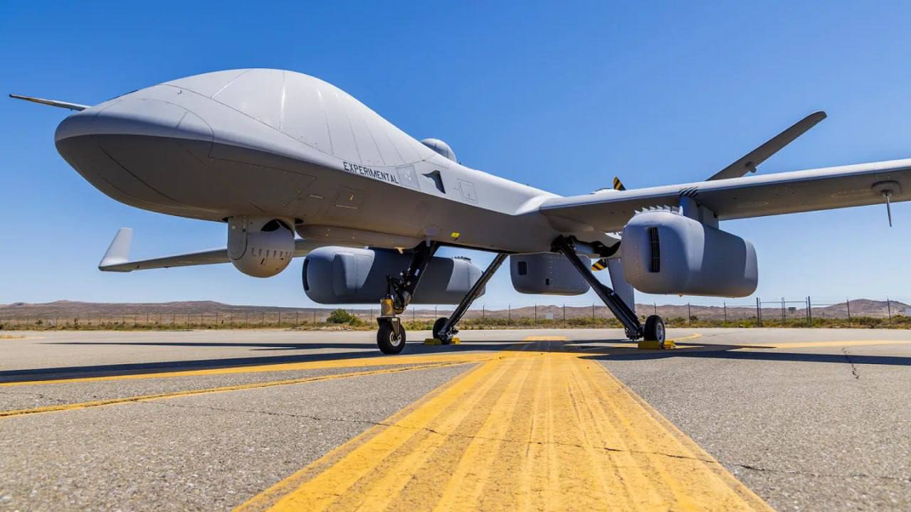 US Air Force Tests MQ‑9 Drones as Low‑Cost Airborne Early Warning Platforms