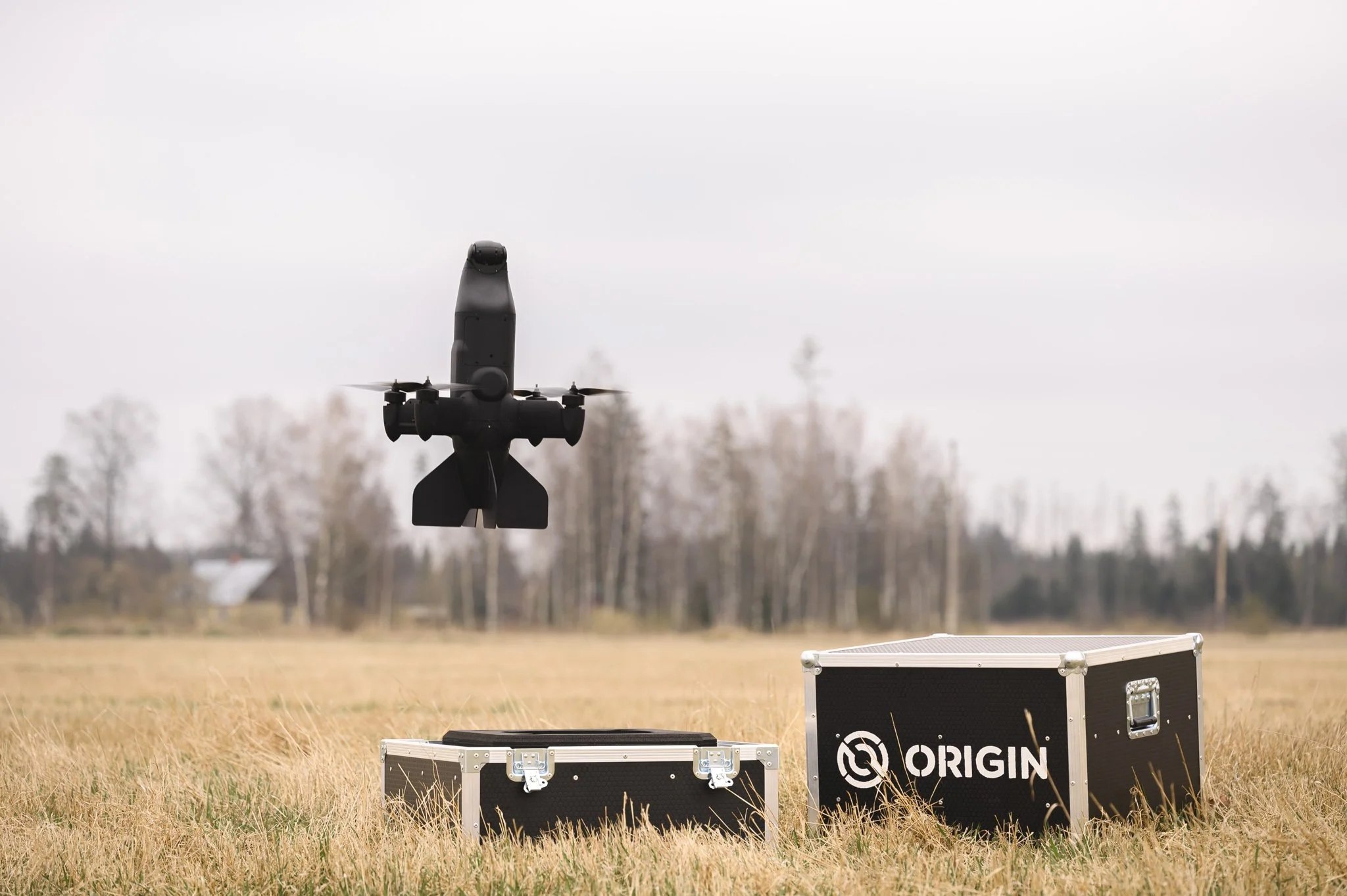 France Orders Blaze Interceptor Drones at Eurosatory