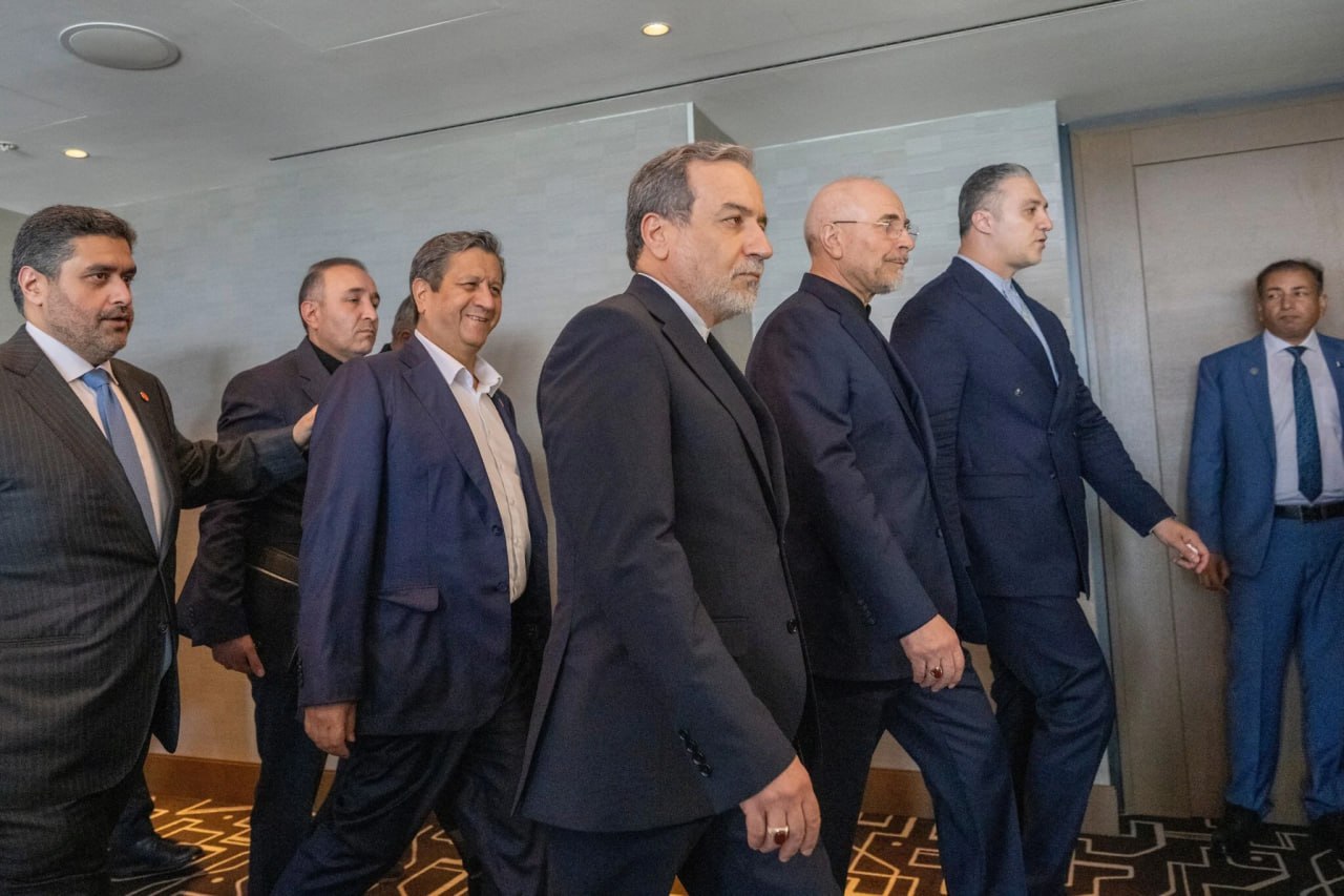 Iranian delegation departs Switzerland after 18‑hour talks