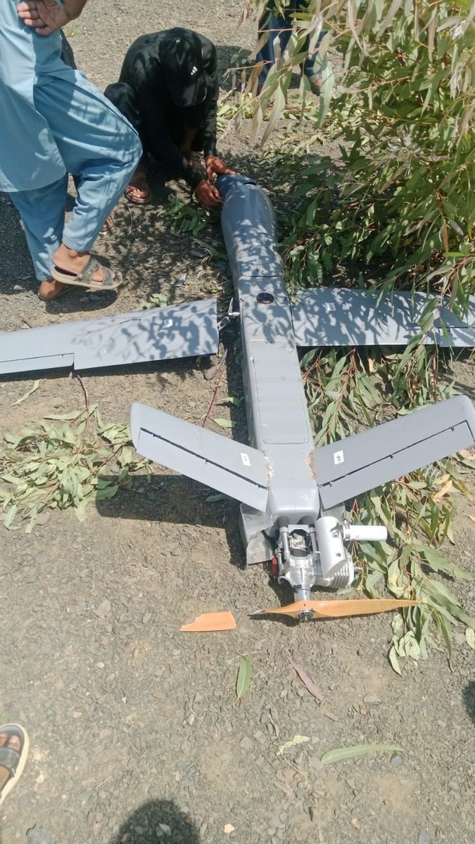 Afghan Emirate Says It Hit ISIS Sites in Pakistan’s Balochistan
