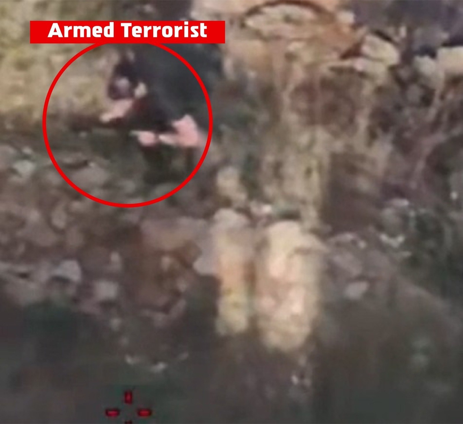 Israeli Army Says It Destroyed Hezbollah Unit Near Ali al‑Taher Hill