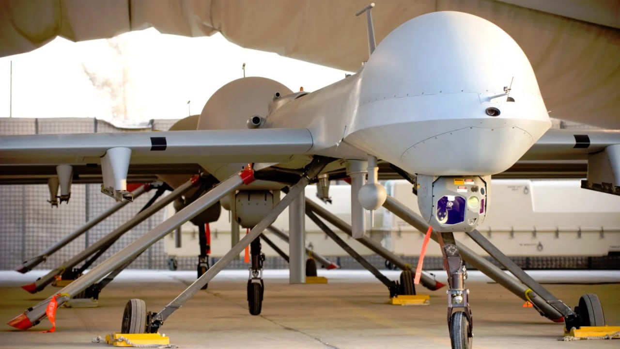 US Navy Revives Predator Drones as NMQ‑1B for Testing